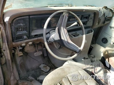 Zdjęcie 8 z 12 samochodu: 1990 FORD ECONOLINE E350 CUTAWAY VAN VIN:1FDKE37H3LHB80230 - miniatura