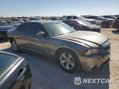 Czwarte zdjęcie samochodu z boku: 2012 DODGE CHARGER SE VIN:2C3CDXBG0CH240044 - miniatura