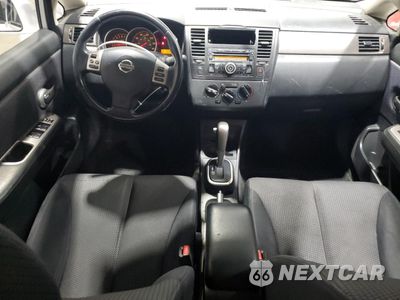 Zdjęcie 8 z 14 samochodu: 2008 NISSAN VERSA S VIN:3N1BC11E68L392693 - miniatura