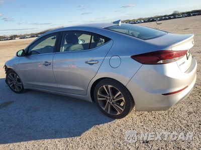 Drugie zdjęcie samochodu z przodu: 2017 HYUNDAI ELANTRA SE VIN:5NPD84LF3HH131391 - miniatura