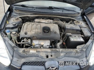 Zdjęcie 12 z 13 samochodu: 2011 HYUNDAI ACCENT GL VIN:KMHCM3AC0BU195116 - miniatura