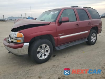 2002 GMC YUKON 1GKEC13T02R245117 - główne zdjęcie licytacji z USA - miniatura