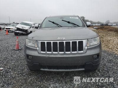 Piąte zdjęcie samochodu w środku: 2011 JEEP GRAND CHEROKEE LIMITED VIN:1J4RR5GG9BC584746 - miniatura