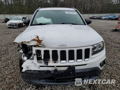 Piąte zdjęcie samochodu w środku: 2015 JEEP COMPASS SPORT VIN:1C4NJCBA5FD219662 - miniatura