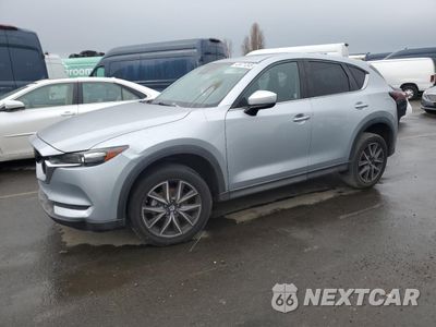 2018 MAZDA CX-5 TOURING JM3KFBCMXJ0382418 - główne zdjęcie licytacji z USA - miniatura