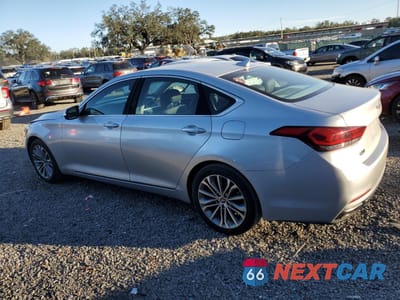 Drugie zdjęcie samochodu z przodu: 2017 GENESIS G80 BASE VIN:KMHGN4JE1HU171888 - miniatura