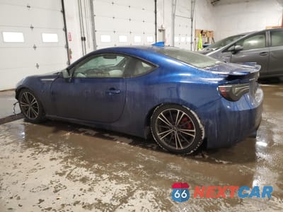 Drugie zdjęcie samochodu z przodu: 2013 SUBARU BRZ 2.0 LIMITED VIN:JF1ZCAC12D1604826 - miniatura