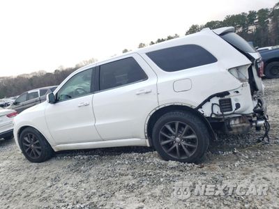 Drugie zdjęcie samochodu z przodu: 2018 DODGE DURANGO GT VIN:1C4RDHDG4JC371406 - miniatura