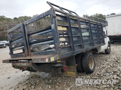 Trzecie zdjęcie samochodu z tyłu: 2014 FORD F350 SUPER DUTY VIN:1FDRF3G6XDEA52659 - miniatura