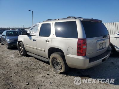 Drugie zdjęcie samochodu z przodu: 2008 CHEVROLET TAHOE C1500 VIN:1GNFC13J78R243900 - miniatura