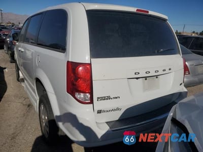 Zdjęcie 6 z 14 samochodu: 2018 DODGE GRAND CARAVAN SE VIN:2C7WDGBG8JR243227 - miniatura