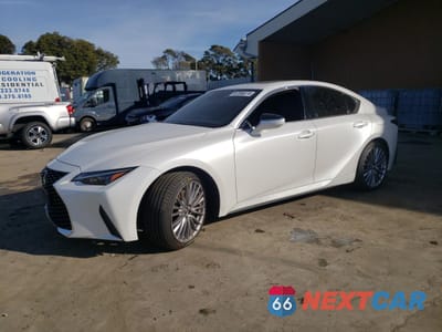 2024 LEXUS IS 300 JTHD81F2XR5052873 - główne zdjęcie licytacji z USA - miniatura