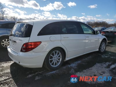 Piąte zdjęcie samochodu w środku: 2006 MERCEDES-BENZ R 350 VIN:4JGCB65E56A031404 - miniatura