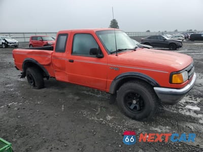 Czwarte zdjęcie samochodu z boku: 1993 FORD RANGER SUPER CAB VIN:1FTDR15XXPPB53781 - miniatura