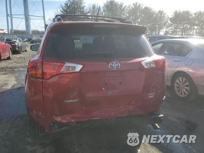 Zdjęcie 6 z 13 samochodu: 2015 TOYOTA RAV4 XLE VIN:JTMRFREV3FD136378 - miniatura