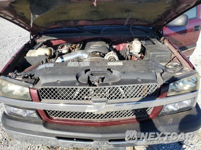 Zdjęcie 11 z 12 samochodu: 2003 CHEVROLET SILVERADO K1500 HEAVY DUTY VIN:1GCGK13UX3F199881 - miniatura