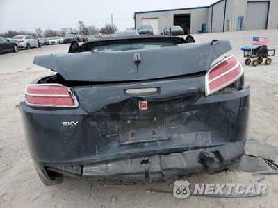 Zdjęcie 6 z 14 samochodu: 2007 SATURN SKY VIN:1G8MB35B17Y108074 - miniatura