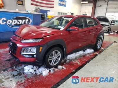 2020 HYUNDAI KONA SE KM8K1CAAXLU414300 - główne zdjęcie licytacji z USA - miniatura