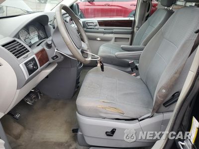Zdjęcie 7 z 15 samochodu: 2010 CHRYSLER TOWN & COUNTRY TOURING VIN:2A4RR5D1XAR432030 - miniatura