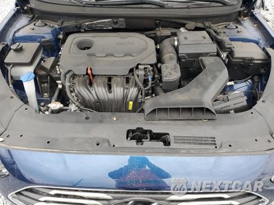 Zdjęcie 11 z 13 samochodu: 2018 HYUNDAI SONATA SPORT VIN:5NPE34AF2JH666711 - miniatura