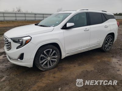 2018 GMC TERRAIN DENALI 3GKALSEX2JL350994 - główne zdjęcie licytacji z USA - miniatura
