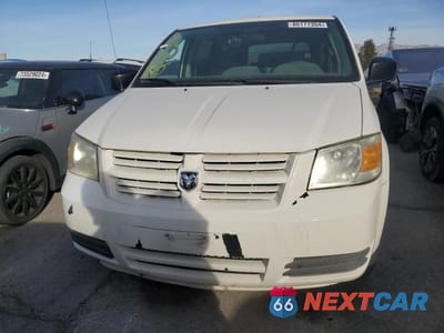 Piąte zdjęcie samochodu w środku: 2009 DODGE GRAND CARAVAN SE VIN:1D8HN44E29B520690 - miniatura