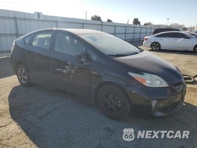Czwarte zdjęcie samochodu z boku: 2015 TOYOTA PRIUS VIN:JTDKN3DU0F0463788 - miniatura