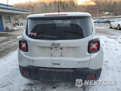 Zdjęcie 6 z 16 samochodu: 2019 JEEP RENEGADE SPORT VIN:ZACNJBAB2KPK10219 - miniatura