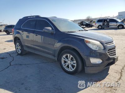Czwarte zdjęcie samochodu z boku: 2017 CHEVROLET EQUINOX LT VIN:2GNALCEK3H6290560 - miniatura