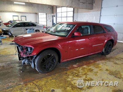 2006 DODGE MAGNUM SXT 2D4FV47V36H391205 - główne zdjęcie licytacji z USA - miniatura