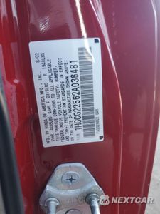 Zdjęcie 14 z 14 samochodu: 2002 HONDA ACCORD EX VIN:1HGCG22562A036481 - miniatura
