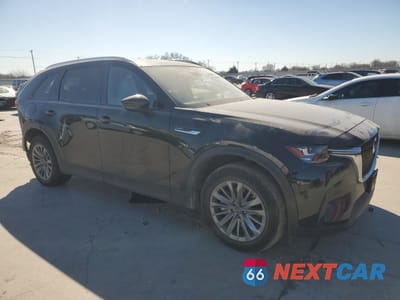 Czwarte zdjęcie samochodu z boku: 2024 MAZDA CX-90 PREFERRED VIN:JM3KKBHA0R1149616 - miniatura