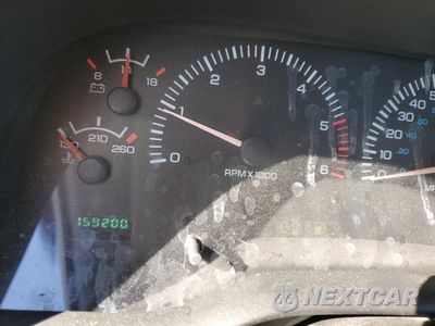 Zdjęcie 9 z 14 samochodu: 1999 DODGE RAM 1500 VIN:1B7HC13Y2XJ645755 - miniatura