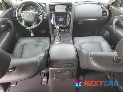 Zdjęcie 8 z 16 samochodu: 2020 INFINITI QX80 LUXE VIN:JN8AZ2NF1L9705445 - miniatura