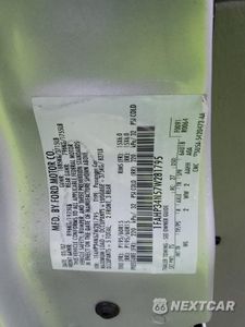 Zdjęcie 12 z 12 samochodu: 2007 FORD FOCUS ZX4 VIN:1FAHP34N57W281795 - miniatura