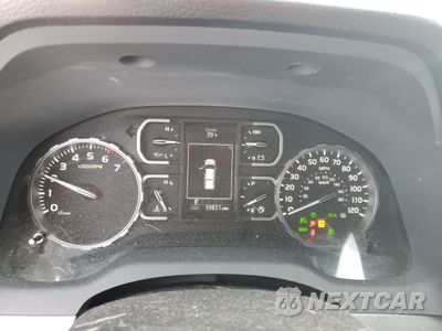 Zdjęcie 9 z 16 samochodu: 2019 TOYOTA TUNDRA CREWMAX 1794 VIN:5TFAY5F19KX823613 - miniatura