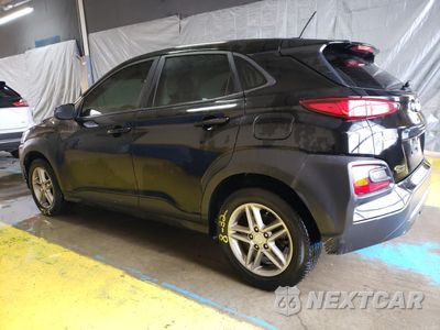 Drugie zdjęcie samochodu z przodu: 2019 HYUNDAI KONA SE VIN:KM8K12AA5KU251919 - miniatura