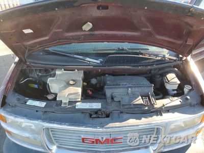 Zdjęcie 12 z 13 samochodu: 1999 GMC SAVANA RV G1500 VIN:1GDFG15R8X1087469 - miniatura
