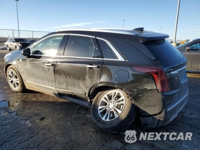 Drugie zdjęcie samochodu z przodu: 2021 CADILLAC XT5 PREMIUM LUXURY VIN:1GYKNDRS6MZ111640 - miniatura