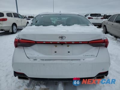 Zdjęcie 6 z 14 samochodu: 2020 TOYOTA AVALON LIMITED VIN:4T1DZ1FB7LU041871 - miniatura