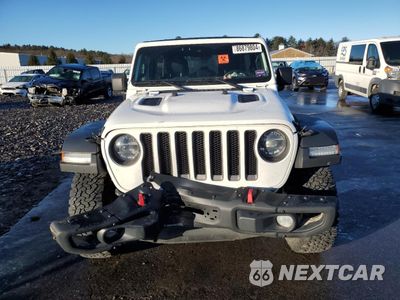 Piąte zdjęcie samochodu w środku: 2021 JEEP WRANGLER UNLIMITED RUBICON VIN:1C4HJXFGXMW728148 - miniatura