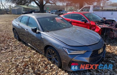 2023 ACURA TLX A-SPEC 19UUB6F59PA003826 - główne zdjęcie licytacji z USA - miniatura