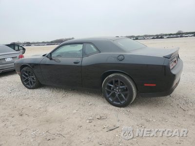 Drugie zdjęcie samochodu z przodu: 2023 DODGE CHALLENGER SXT VIN:2C3CDZAG5PH693904 - miniatura