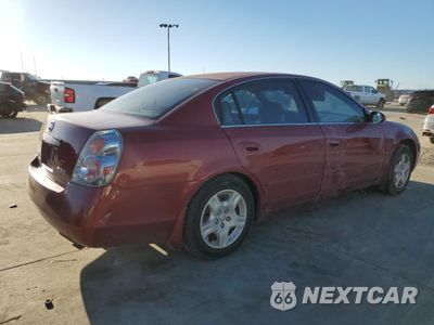 Trzecie zdjęcie samochodu z tyłu: 2004 NISSAN ALTIMA BASE VIN:1N4AL11E04C171692 - miniatura