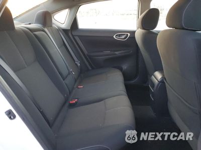 Zdjęcie 10 z 14 samochodu: 2014 NISSAN SENTRA S VIN:3N1AB7AP8EL689429 - miniatura