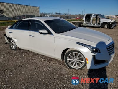 Czwarte zdjęcie samochodu z boku: 2017 CADILLAC CTS VIN:1G6AP5SX5H0163586 - miniatura
