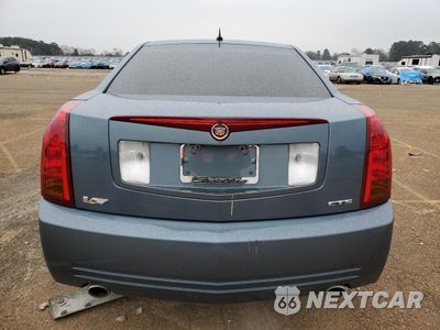 Zdjęcie 6 z 14 samochodu: 2005 CADILLAC CTS-V VIN:1G6DN56S750131834 - miniatura