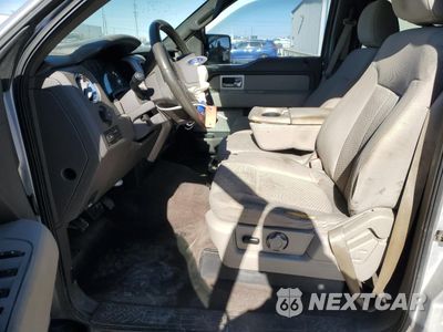 Zdjęcie 7 z 14 samochodu: 2010 FORD F150 SUPERCREW VIN:1FTEW1C84AKE48789 - miniatura