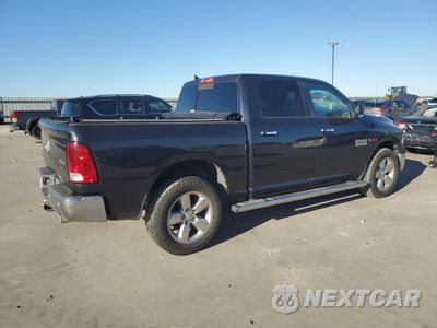 Trzecie zdjęcie samochodu z tyłu: 2015 RAM 1500 SLT VIN:1C6RR7LM6FS748258 - miniatura