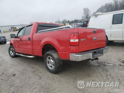 Drugie zdjęcie samochodu z przodu: 2006 FORD F150 SUPERCREW VIN:1FTRW12W16KC68730 - miniatura
